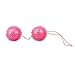 Playhouse Eroflame PBB0720007 Shake. Rattle & Roll Balls, Liebeskugeln, genoppt, Hot Pink
