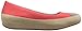 FitFlop Womens's Due Canvas Ballet Flat