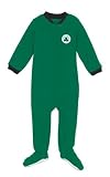 Boston Celtics NBA Infant Footed Sleeper Creeper