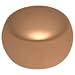 Fortune Products PD-K-10319 PolyDeco Light-up Chair, Plug-in with Light Fixture, Bulb Not Included