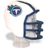 NFL Ultimate Fan Helmet Hats: Tennessee Titans - Size Youth