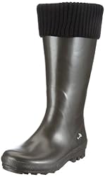 Viking VENUS WARMLINED GUMMISTIEFEL 1-268-8, Damen Stiefel, Braun (brown 8), EU 40