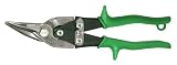 Cooper Industries M2R Wiss 9-3/4 Metalmaster Compound Action Snips, Cuts Straight to Right (30142)