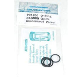 O-Rings for Valves on Magnum 220 and 350 Canister Filters - 4 pk