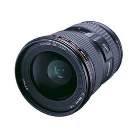 Canon EF 17-40mm f/4L USM Ultra Wide Angle Zoom Lens for Canon SLR Cameras