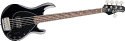 Sterling by Music Man RAY35-BK Bass (5 String, Black)