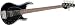 Sterling by Music Man RAY35-BK Bass (5 String, Black)
