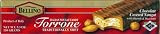 Bellino Chocolate Covered Torrone Bar 5.3 oz