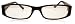 M+ Reading Glasses, 1.0 Power, Tortoise