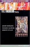 The Norton Anthology of Modern and Contemporary Poetry, Volume 1: Modern Poetry 3th (third) edition Text Only