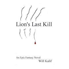 Lion's Last Kill