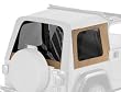 Bestop 58699-37 Spice Replacement Tinted Window Kit