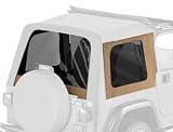 Bestop 58699-37 Spice Sunrider Replacement Tinted Window Kit