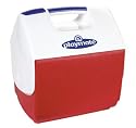 Igloo #7362 9 Can RED Cooler