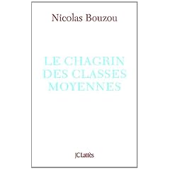 Le chagrin des classes moyennes
