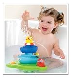 Yookidoo Stack 'N' Stream Tub Fountain