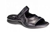 ECCO - WOMENS WAVE 2 STRAP SLIDE 16553-101