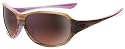 Oakley Belong Women's Limited Edition Fashion Sunglasses - Color: Pink Latte/G40 Black Gradient, Size: One Size Fits All