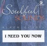 I Need You Now [Accompaniment/Performance Track]