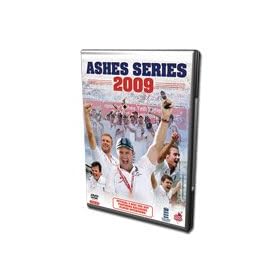 The Ashes 2009 3 Disk DVD
