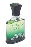 Creed Original Vetiver by Creed for Men - 2.5 oz Millesime Spray