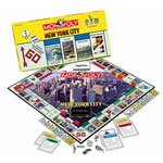 New York City Monopoly by USAopoly