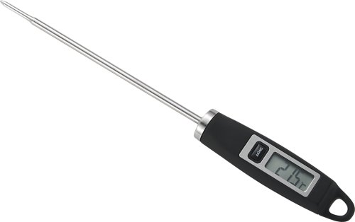 Sunartis E514 Digitales Universales Haushaltsthermometer ca. 21 cm Preisvergleich