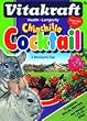 Chinchilla Cocktail - 1.75 oz.