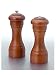 William Bounds Roosevelt Pepper Mill & Salt Shaker Set, Walnut