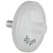 BrandTech 26056 Accu-jet and Pro Membrane Filter, 3 Micron, For Macro (Pack of 10)