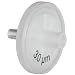 BrandTech 26056 Accu-jet and Pro Membrane Filter, 3 Micron, For Macro (Pack of 10)