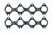 Ultra Seal Exhaust Gasket Set w/3 Valve Head