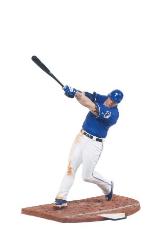 MLB Texas Rangers McFarlane 2012 Series 29 Josh Hamilton (3) Action Figure at Amazon.com