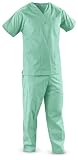 3 Unisex Medical Scrub Bottoms