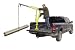 Winch Operated Pickup, Trailer & Truck Jib Crane 1000 Lb. Capacity