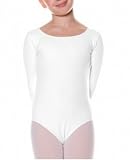 Danskin Trikot 1176, weiss