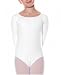 Sports : Danskin Trikot 1176, wei&szlig;