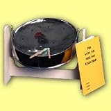 Chromed Mini Steel Drum