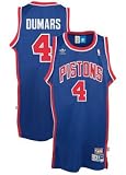 adidas Detroit Pistons Joe Dumars Soul Swingman Jersey