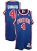 adidas Detroit Pistons Joe Dumars Soul Swingman Jersey