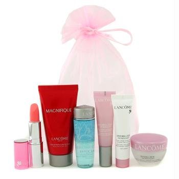 Hydrazen Travel Set: Bi Facil 30ml + Fluid 15ml + Cream 15ml + Gel Essence 10ml + Body Lot Preisvergleich