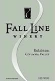 2008 Fall Line Exhibition Red Blend 750 ml