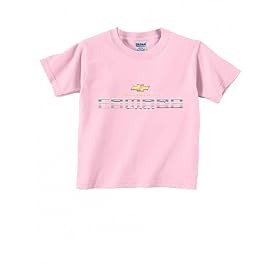 Camaro - 2010 Logo - Navy Toddler Cotton Tee