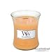 WoodWick 92172 Buttered Rum 10 Oz