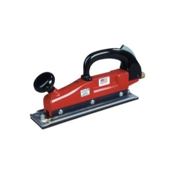 Alc Keysco V101 Viking Single Piston Straight Line Sander