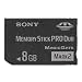 MS-MT8G [MEMORY STICK PRO DUO Mark2 8GB]