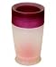 Kitchen & Housewares : Litecup - Purple (no spill, glow in-the-dark cup!!!)