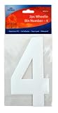 from Ashley 2 Pack Wheelie Bin Numbers - 4