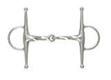 Metalab STS Slow Twist Eggbutt Full Cheek