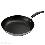 Oneida Cookware Stainless Steel Non-stick Skillet, 12